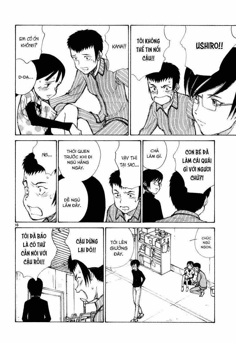Bokurano: Ours Chapter 25 trang 15