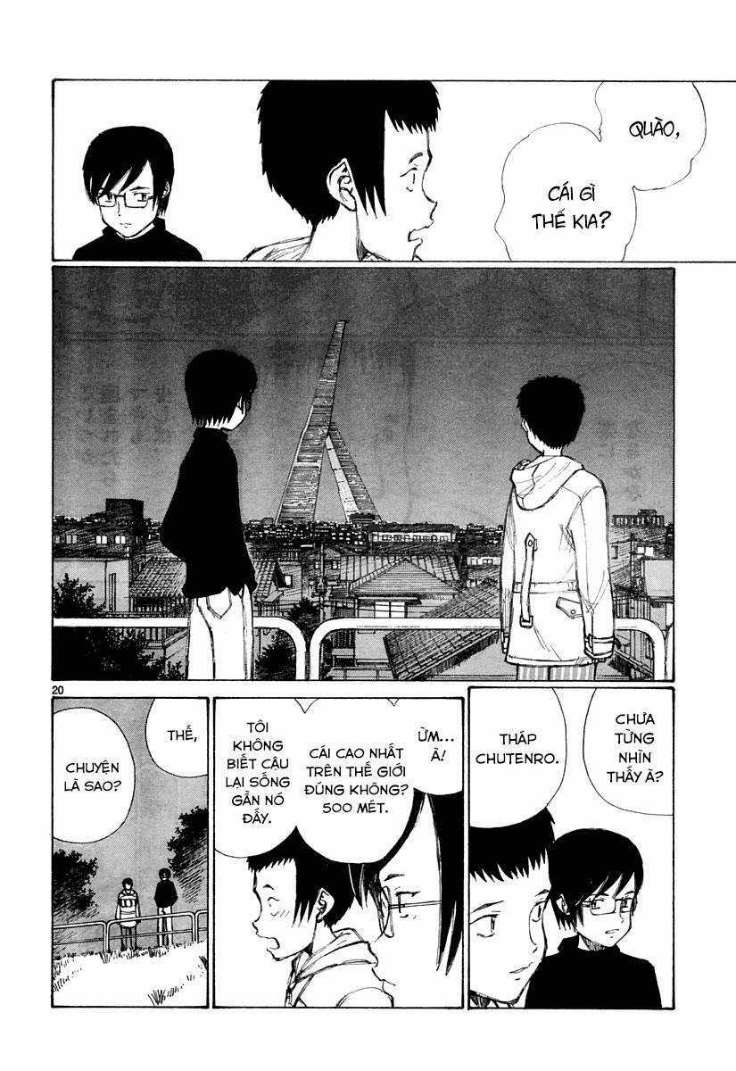 Bokurano: Ours Chapter 25 trang 19