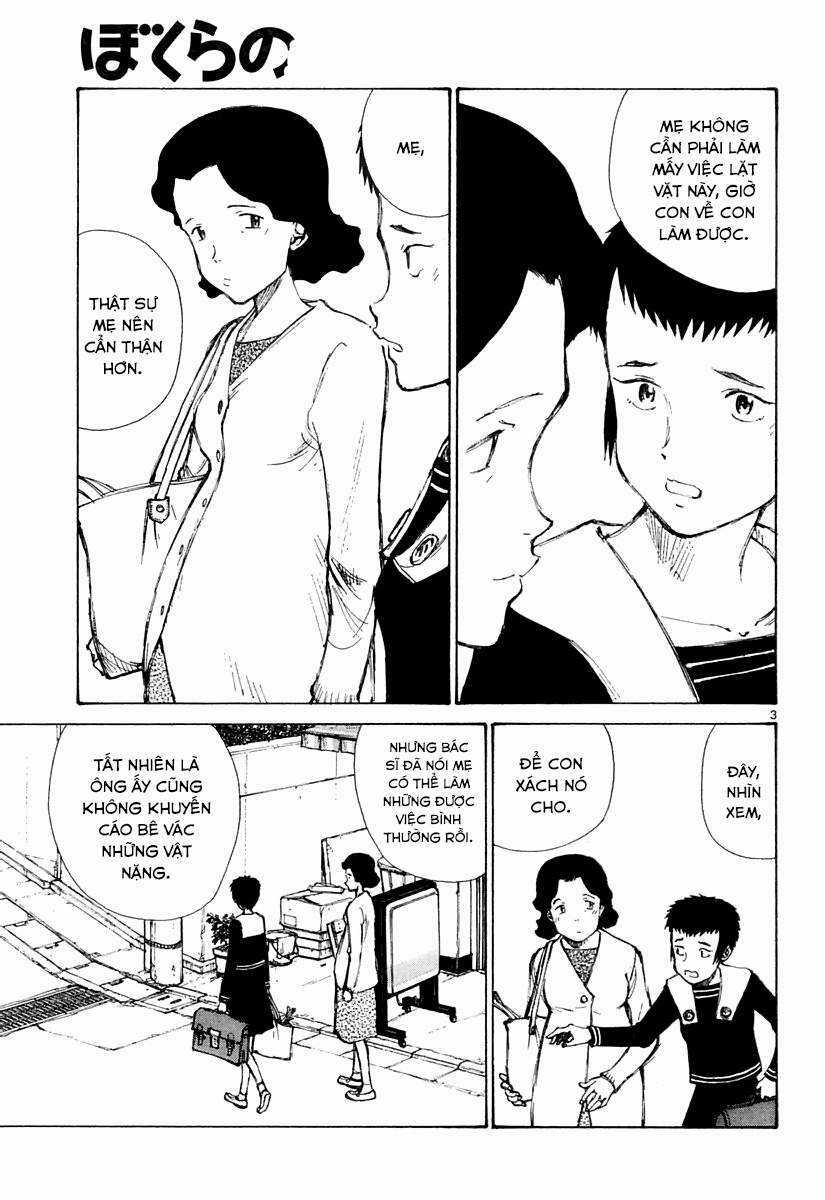 Bokurano: Ours Chapter 25 trang 2