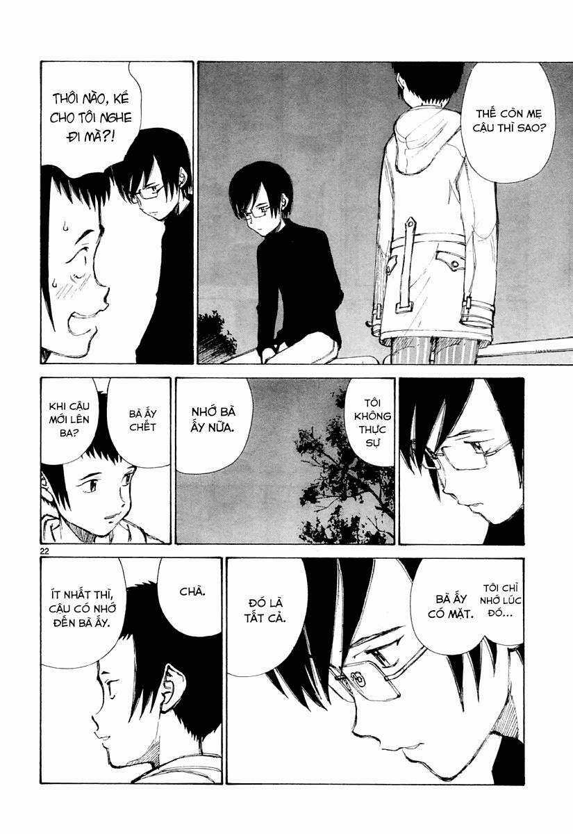 Bokurano: Ours Chapter 25 trang 21