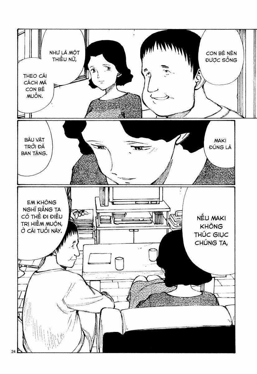 Bokurano: Ours Chapter 25 trang 23