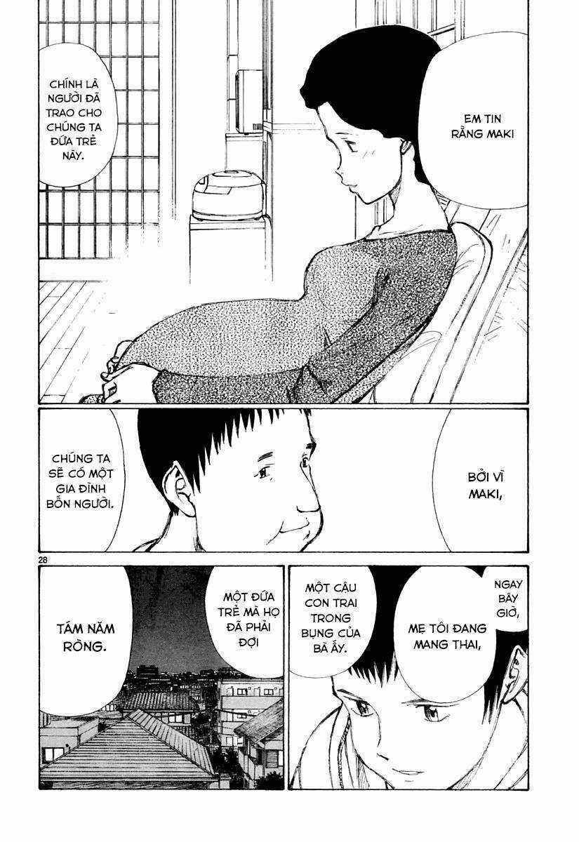 Bokurano: Ours Chapter 25 trang 29