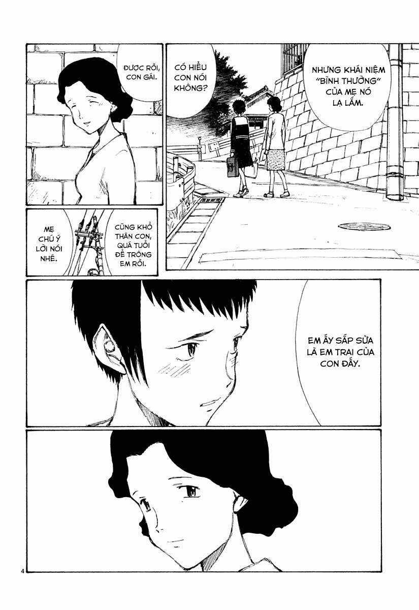 Bokurano: Ours Chapter 25 trang 3