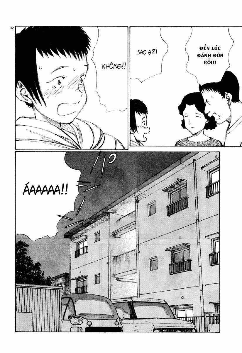 Bokurano: Ours Chapter 25 trang 33