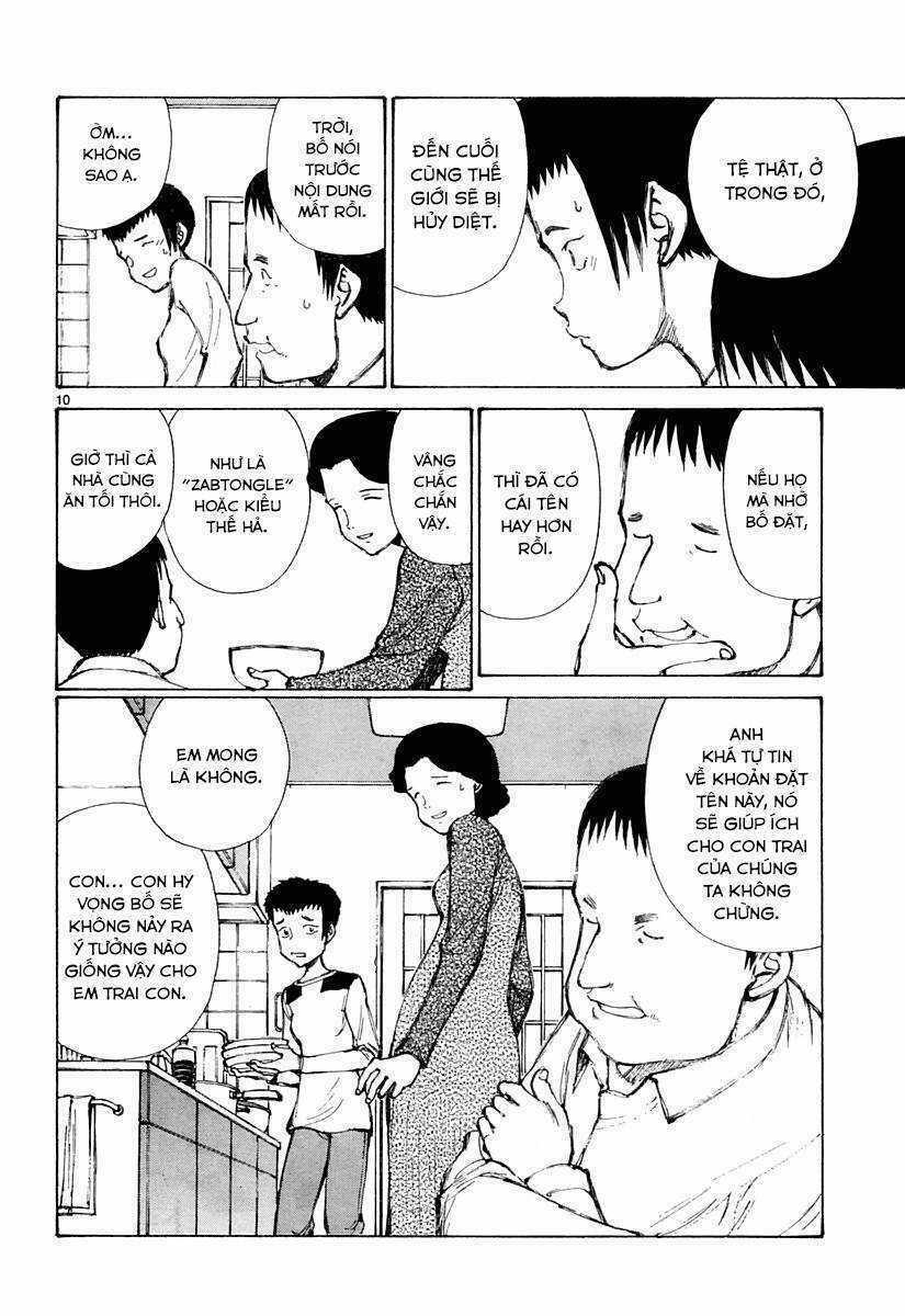 Bokurano: Ours Chapter 25 trang 9
