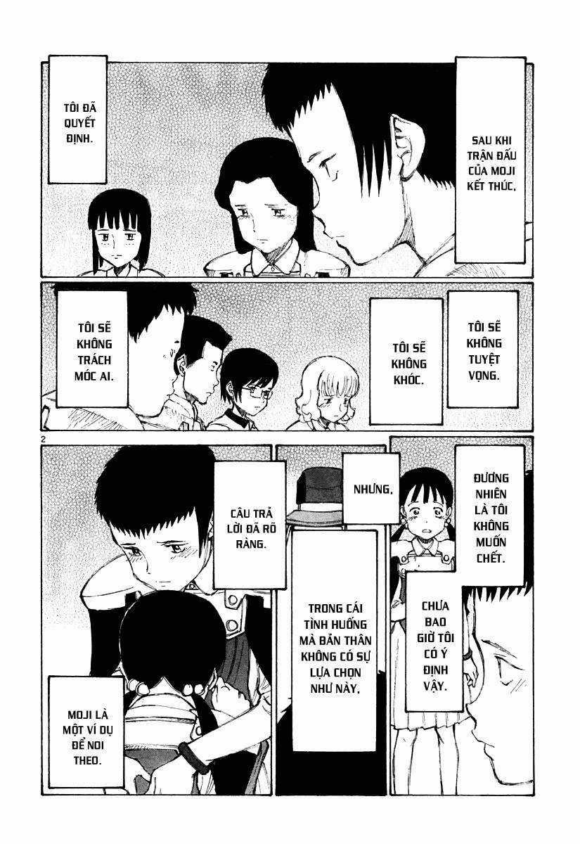 Bokurano: Ours Chapter 26 trang 1