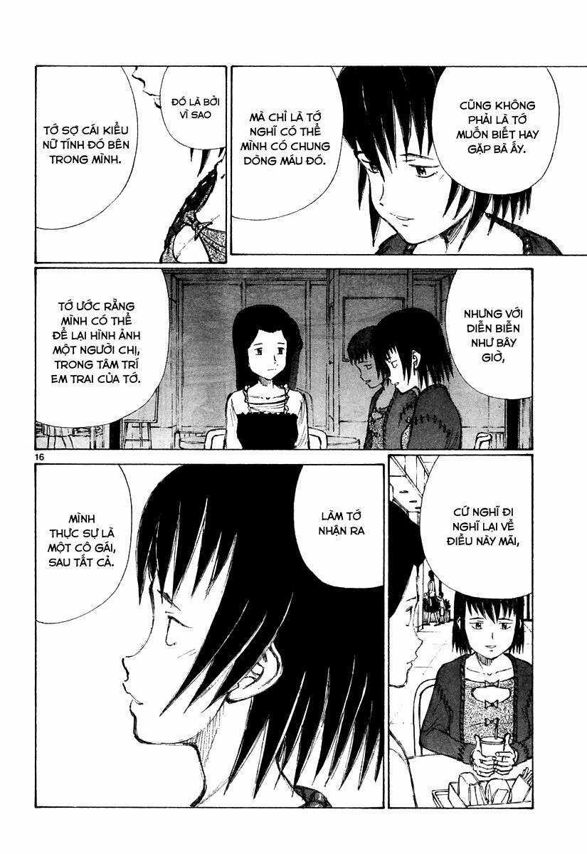 Bokurano: Ours Chapter 26 trang 15