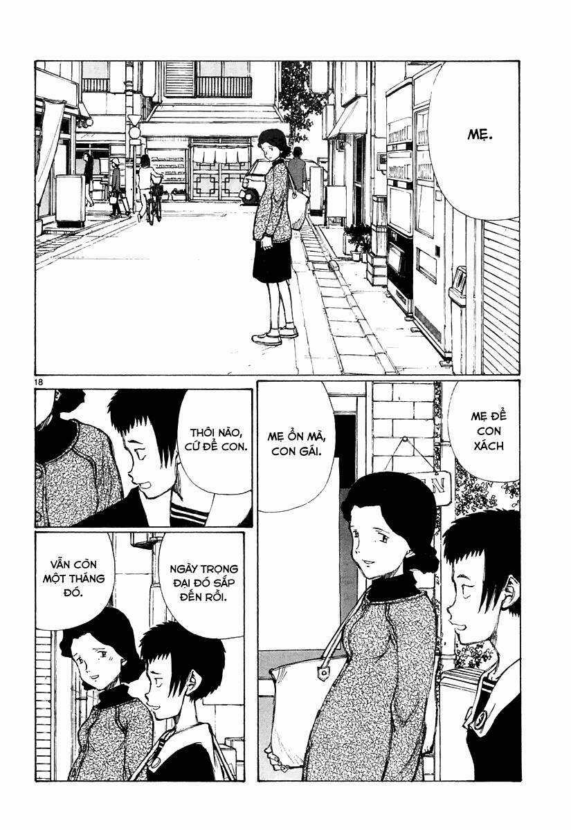 Bokurano: Ours Chapter 26 trang 17
