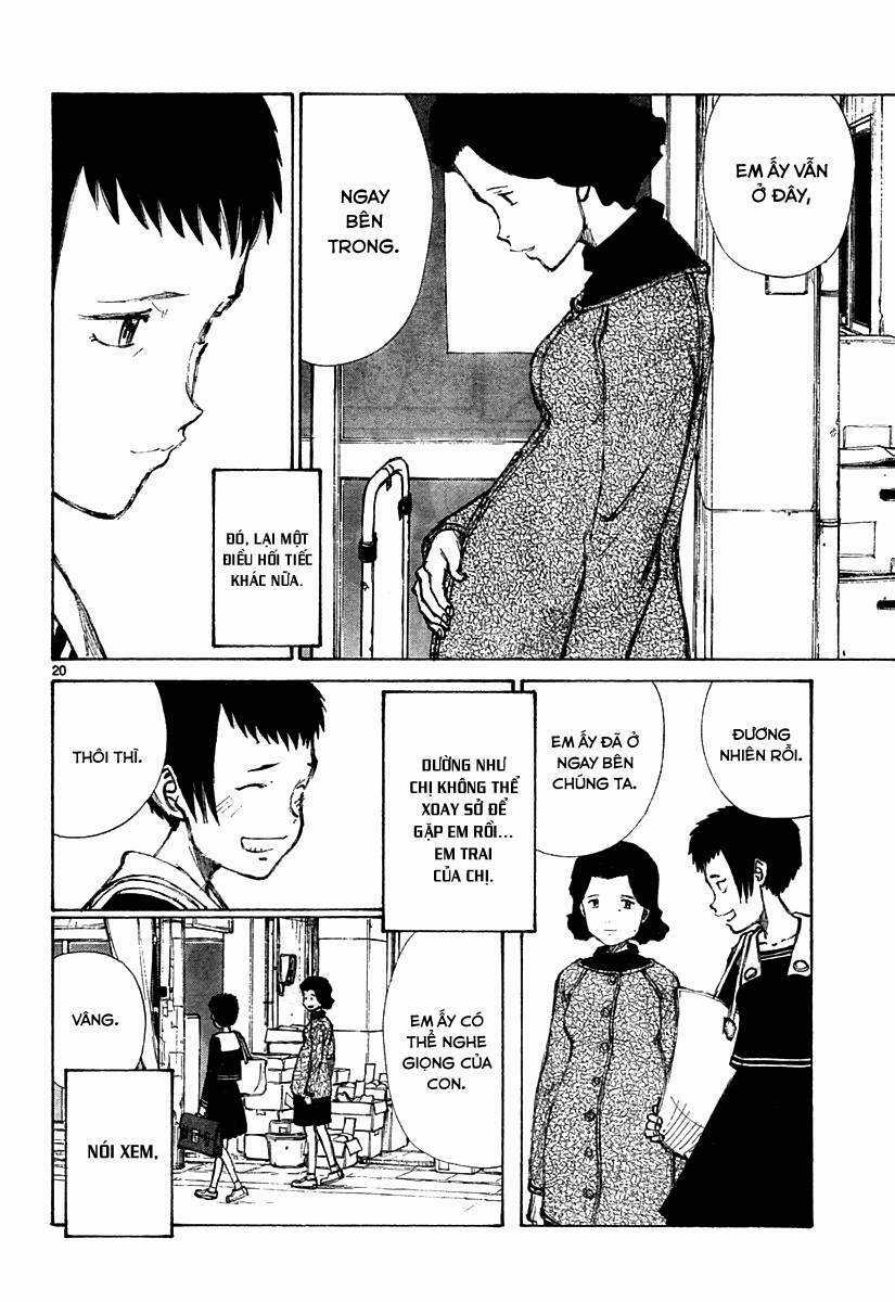 Bokurano: Ours Chapter 26 trang 19