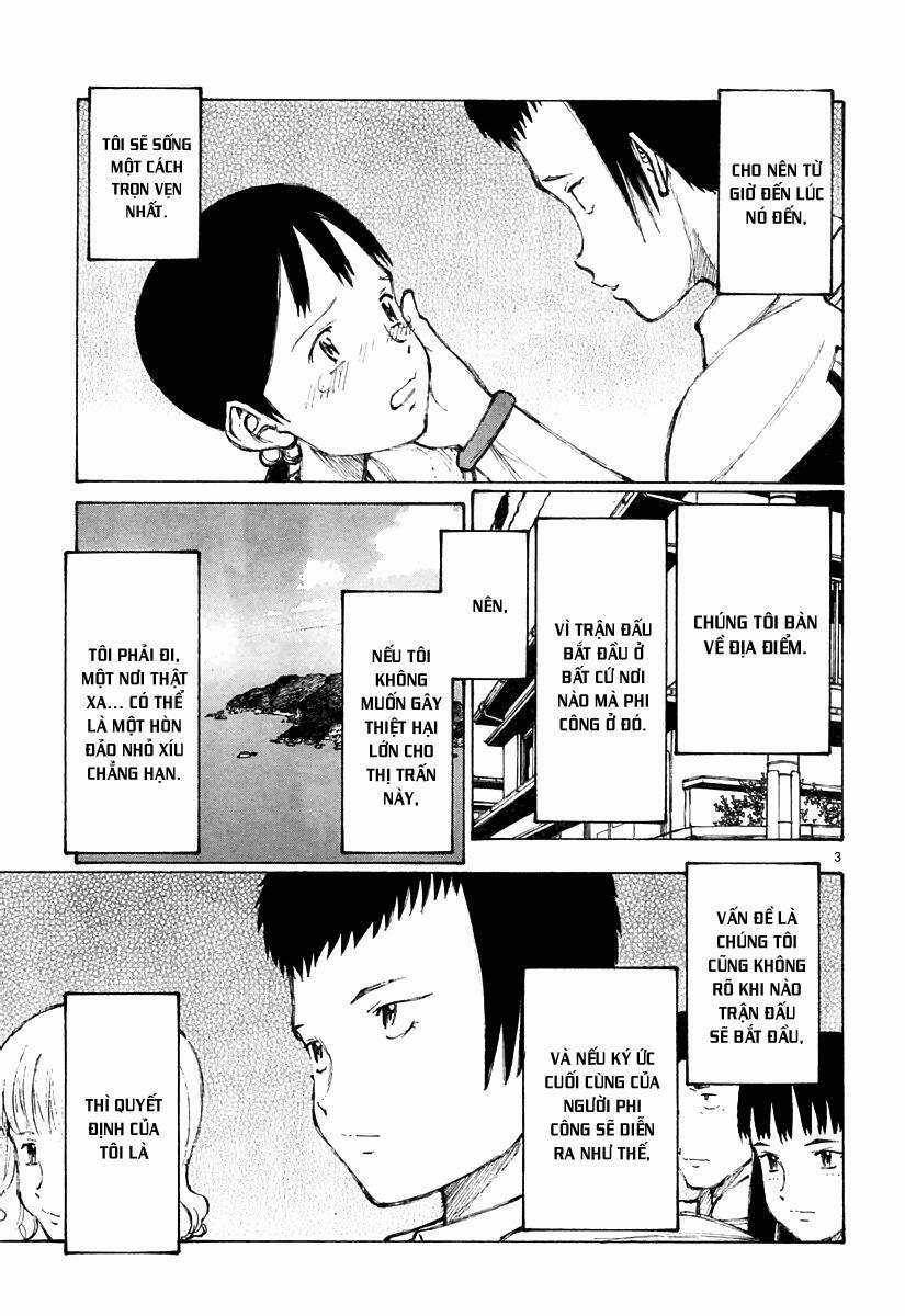Bokurano: Ours Chapter 26 trang 2