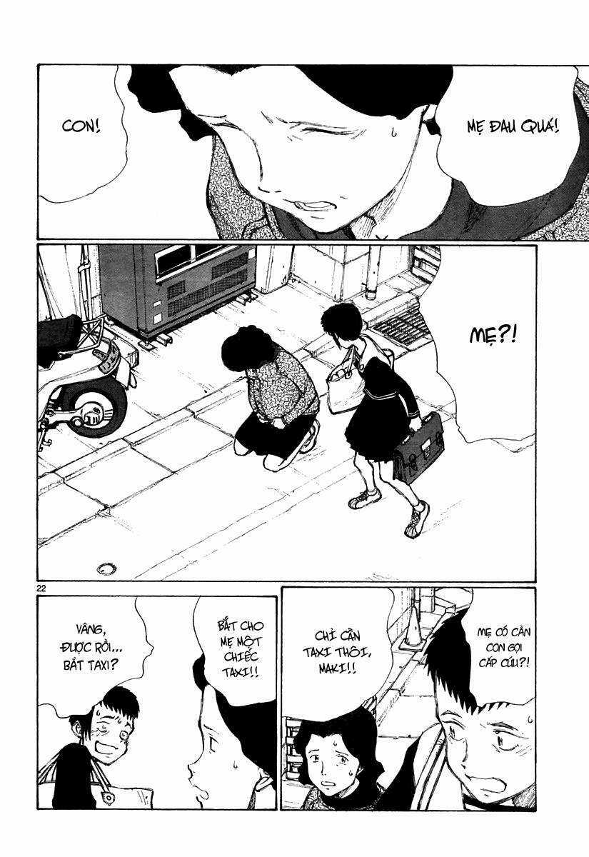 Bokurano: Ours Chapter 26 trang 21