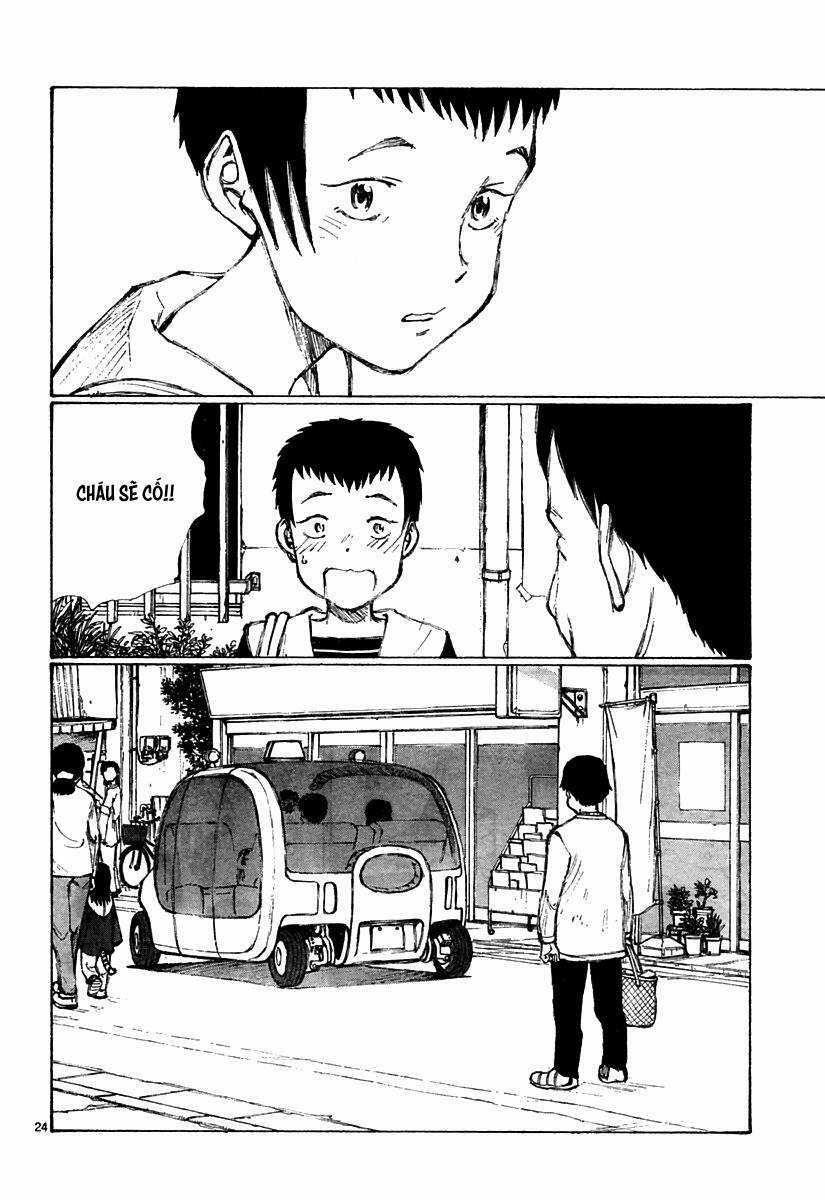 Bokurano: Ours Chapter 26 trang 23