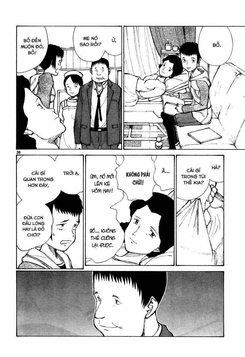 Bokurano: Ours Chapter 26 trang 25