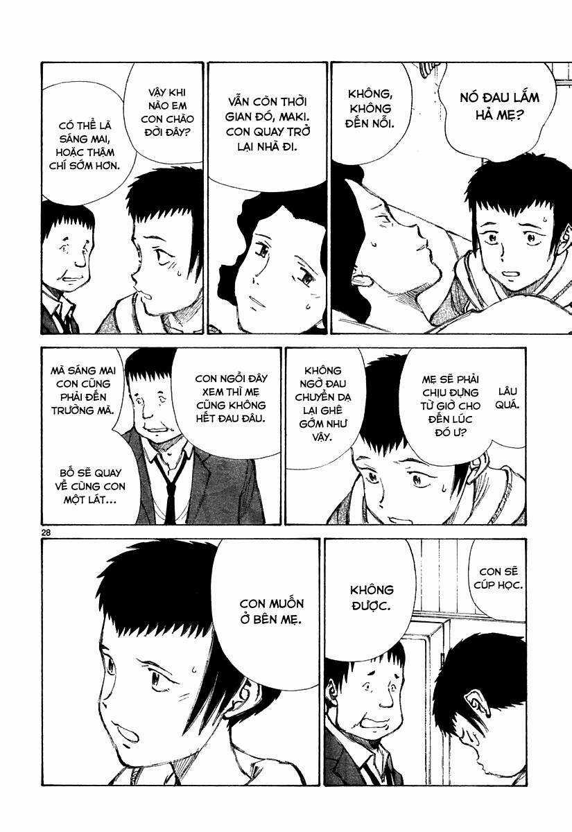 Bokurano: Ours Chapter 26 trang 27