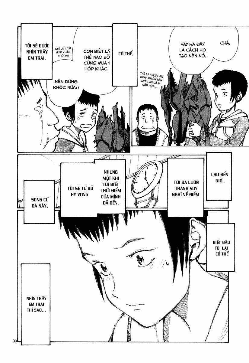 Bokurano: Ours Chapter 26 trang 29