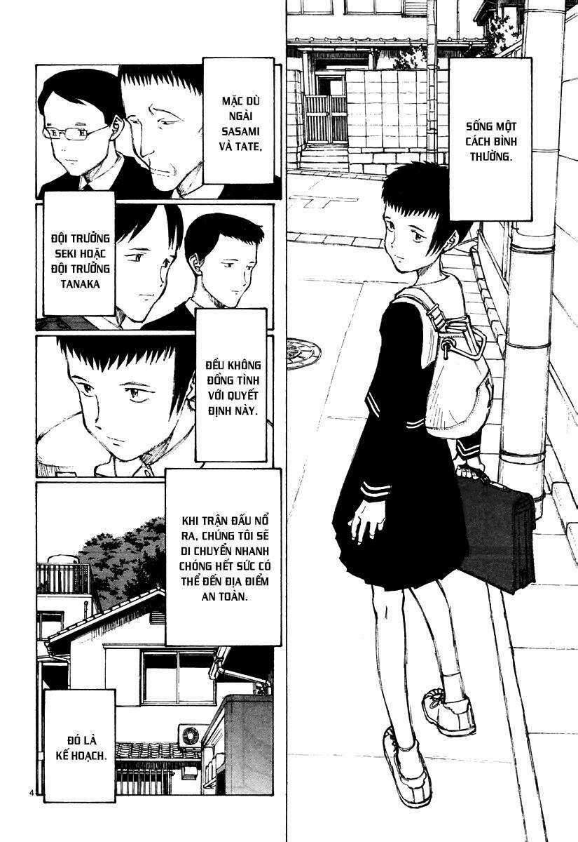 Bokurano: Ours Chapter 26 trang 3