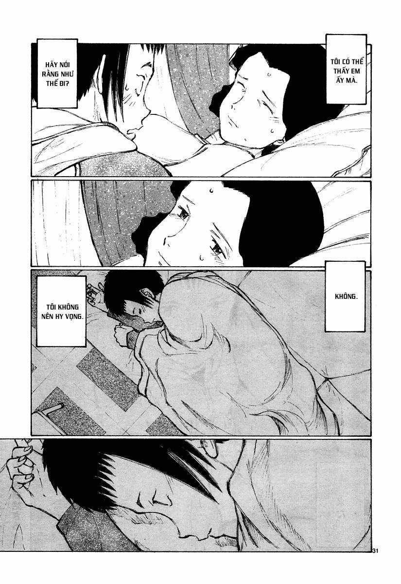 Bokurano: Ours Chapter 26 trang 30