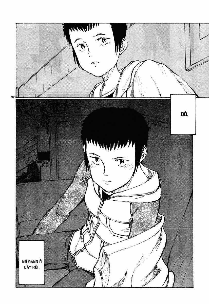 Bokurano: Ours Chapter 26 trang 31