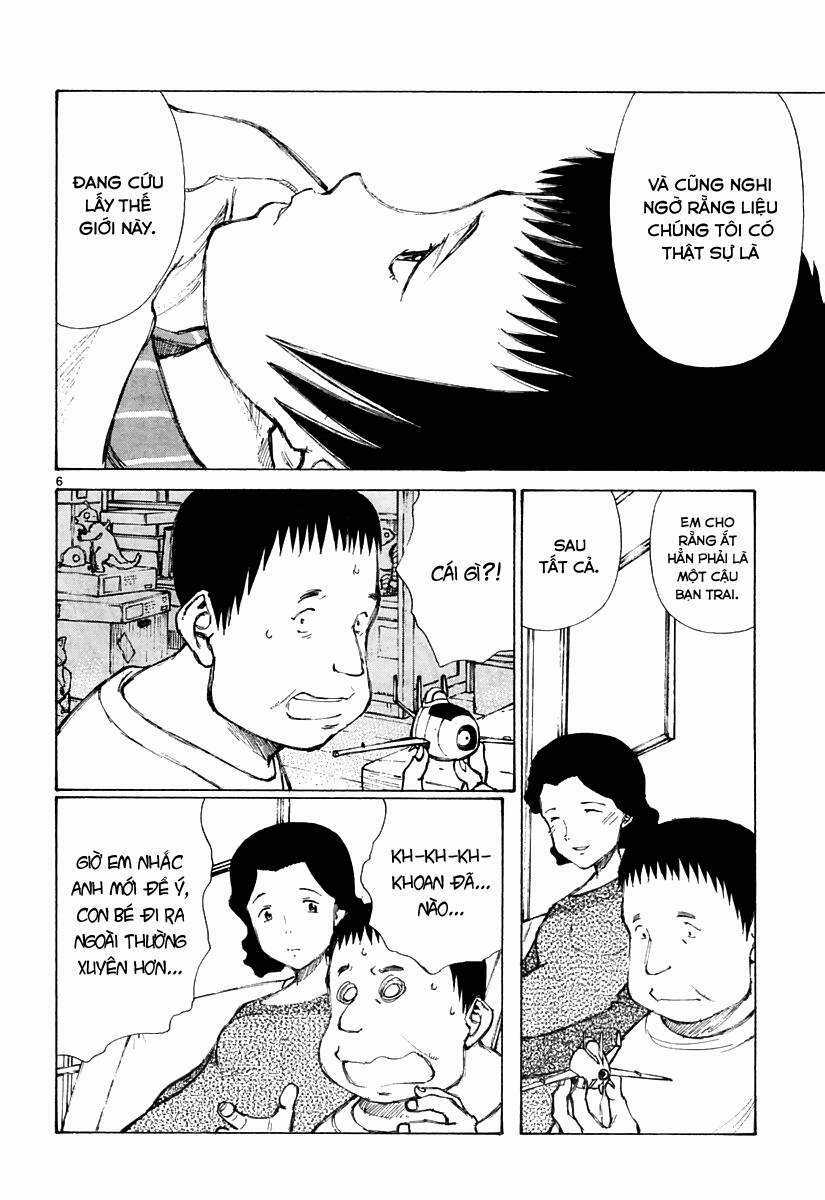 Bokurano: Ours Chapter 26 trang 5