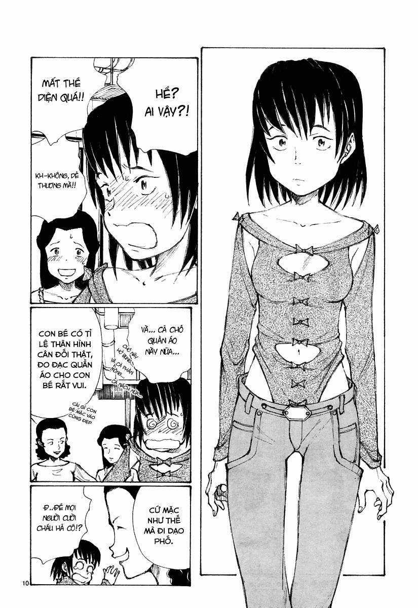 Bokurano: Ours Chapter 26 trang 9