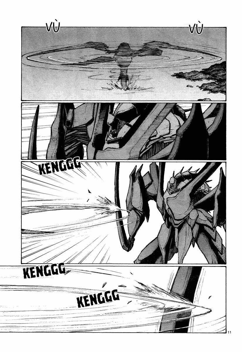 Bokurano: Ours Chapter 27 trang 10