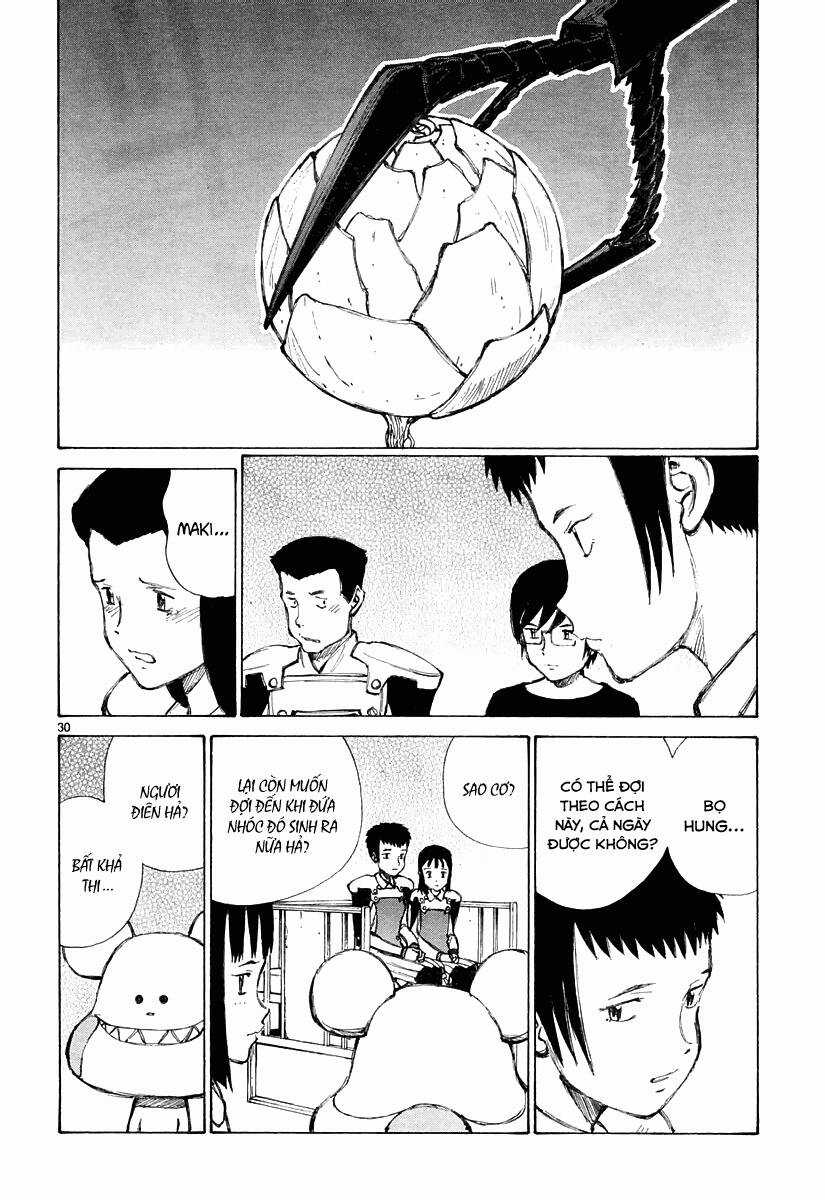 Bokurano: Ours Chapter 27 trang 29