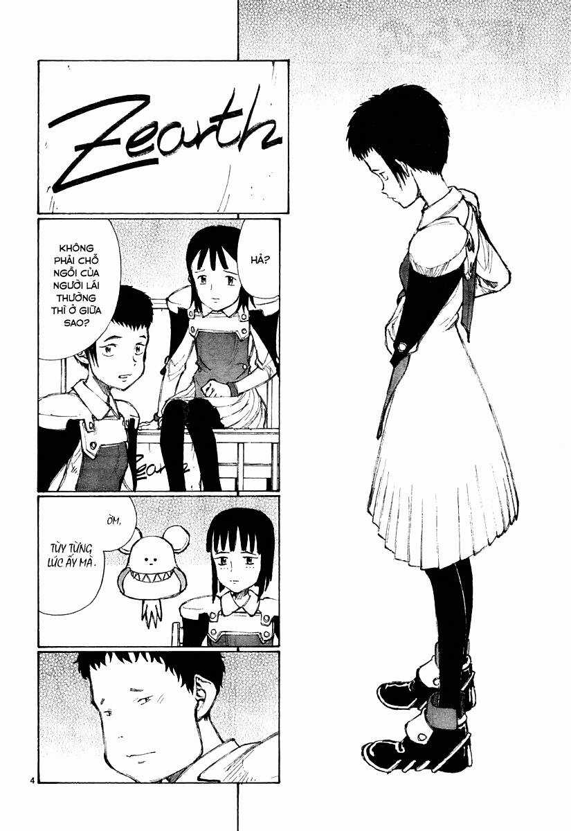 Bokurano: Ours Chapter 27 trang 3