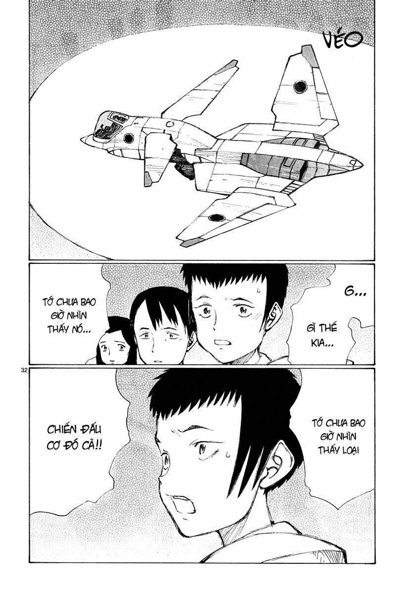 Bokurano: Ours Chapter 27 trang 31