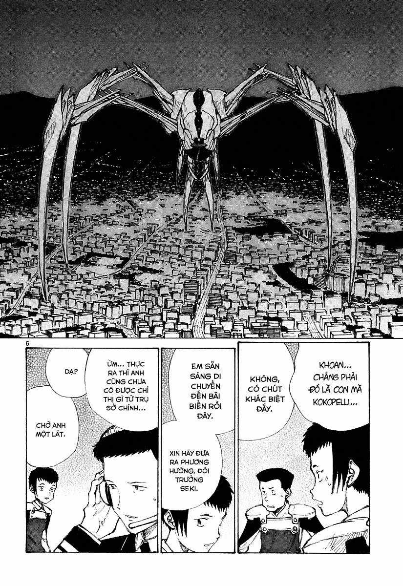 Bokurano: Ours Chapter 27 trang 5