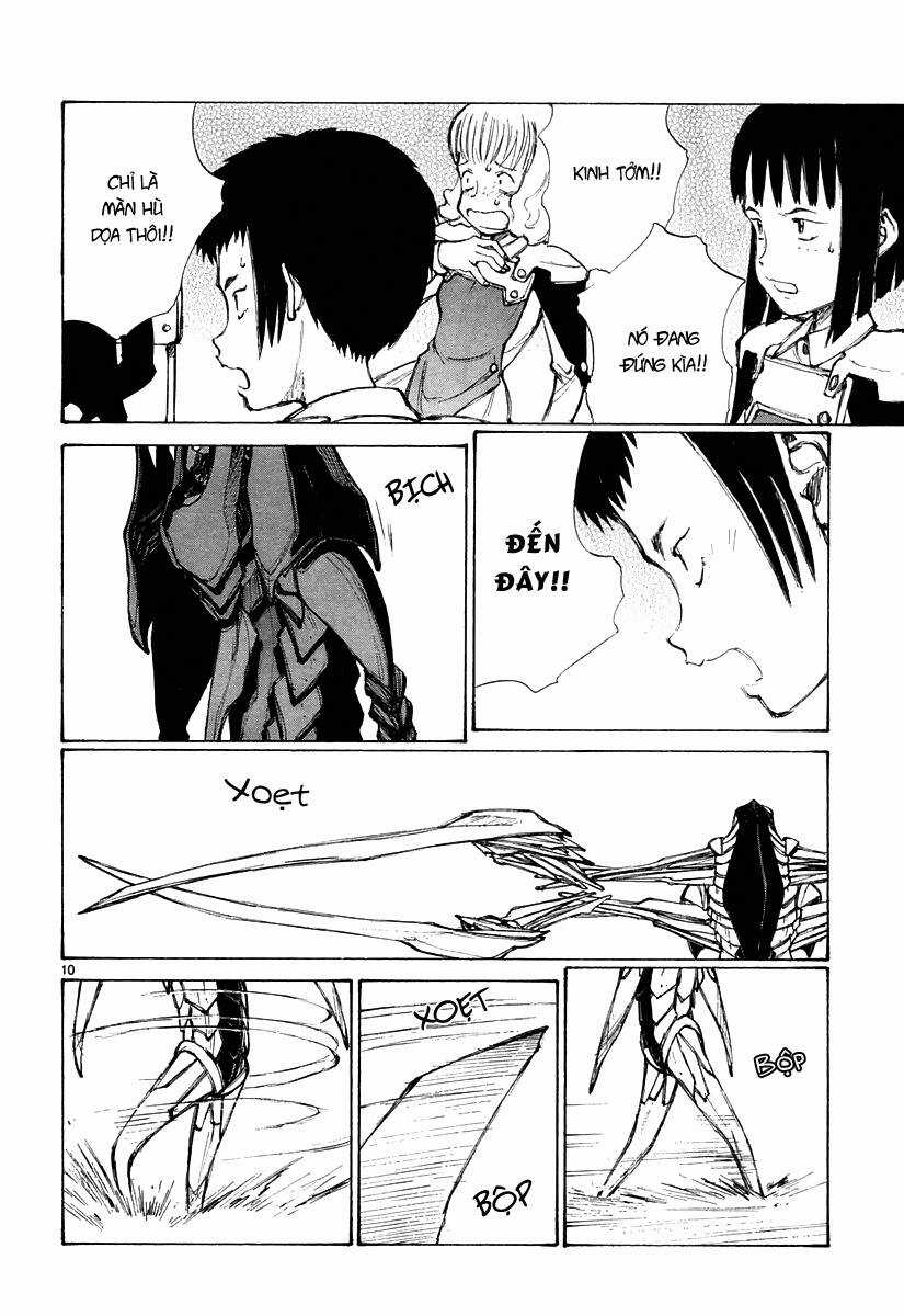 Bokurano: Ours Chapter 27 trang 9