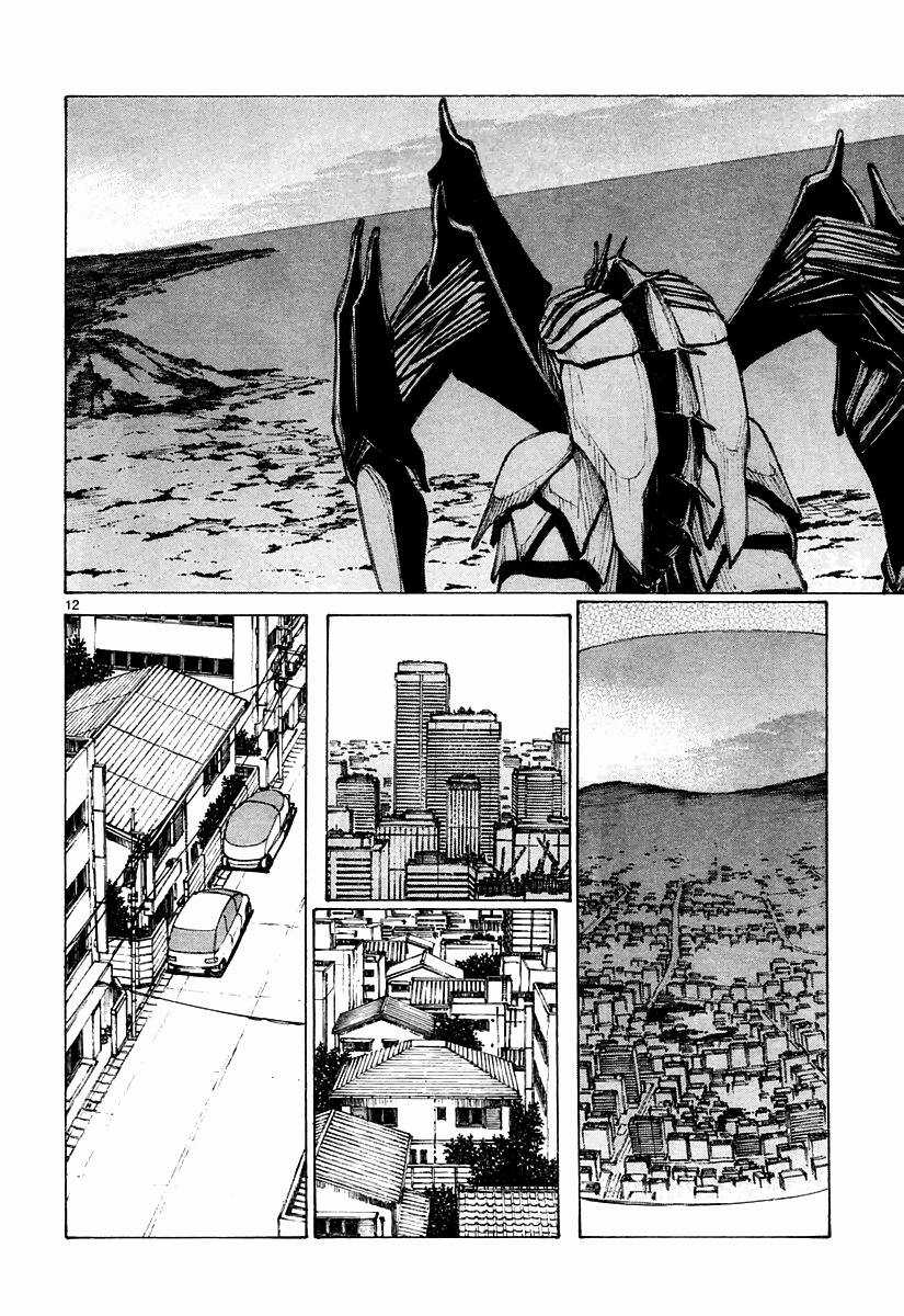 Bokurano: Ours Chapter 28 trang 11