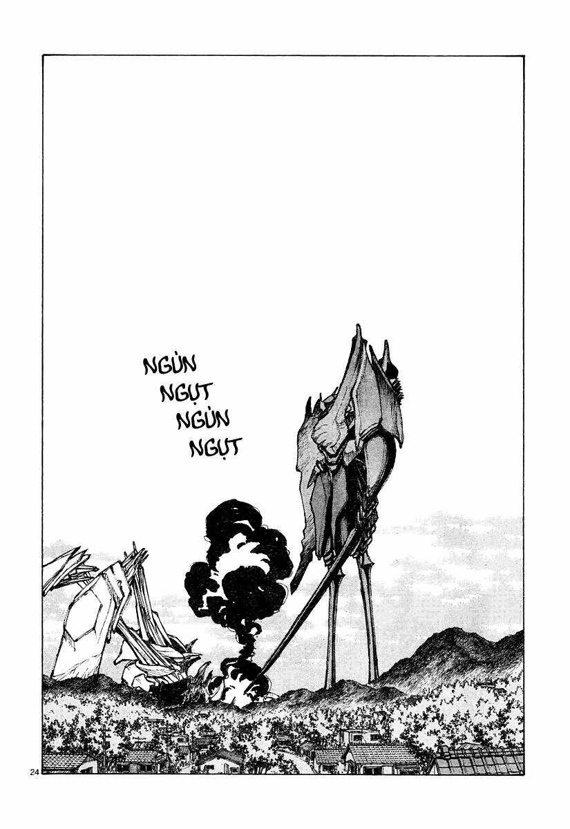 Bokurano: Ours Chapter 28 trang 22