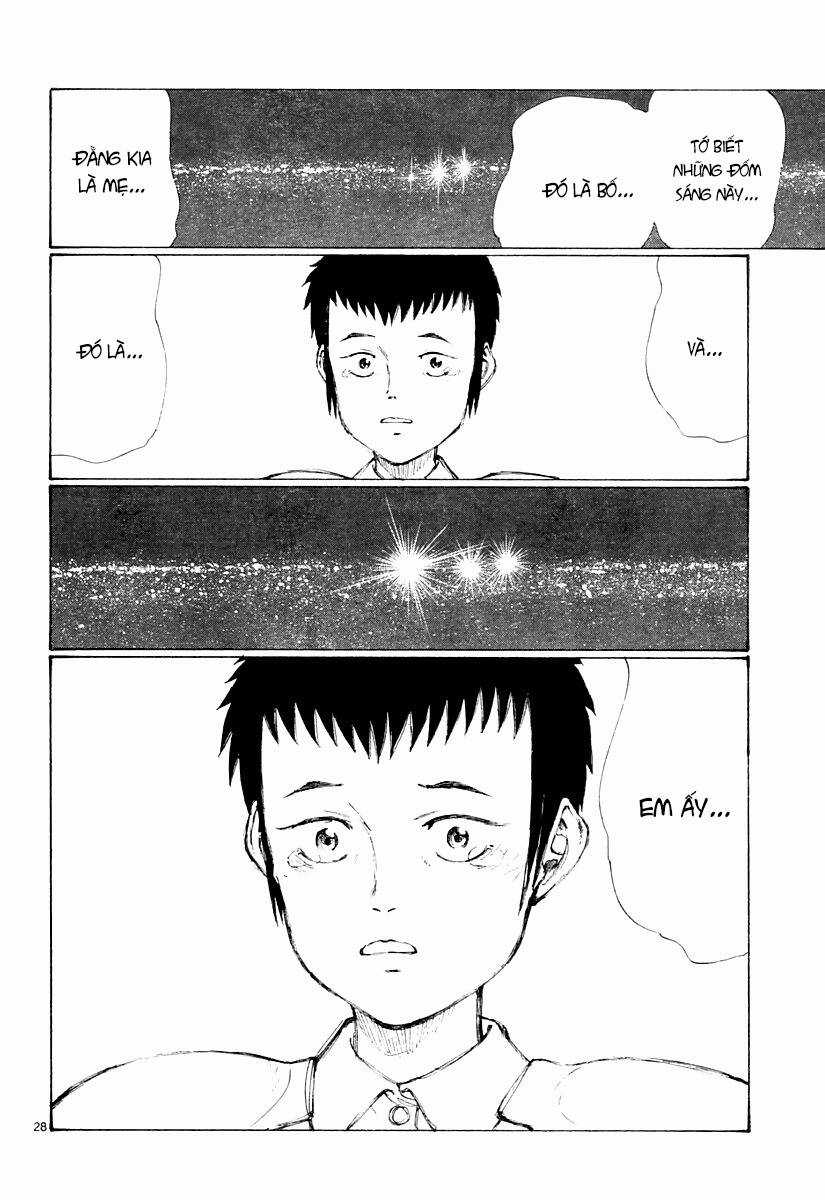 Bokurano: Ours Chapter 28 trang 26