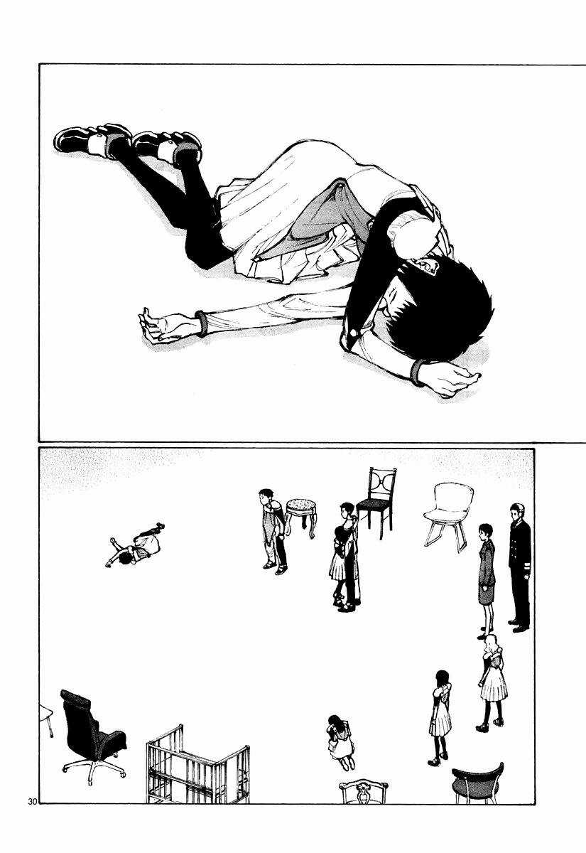 Bokurano: Ours Chapter 28 trang 28