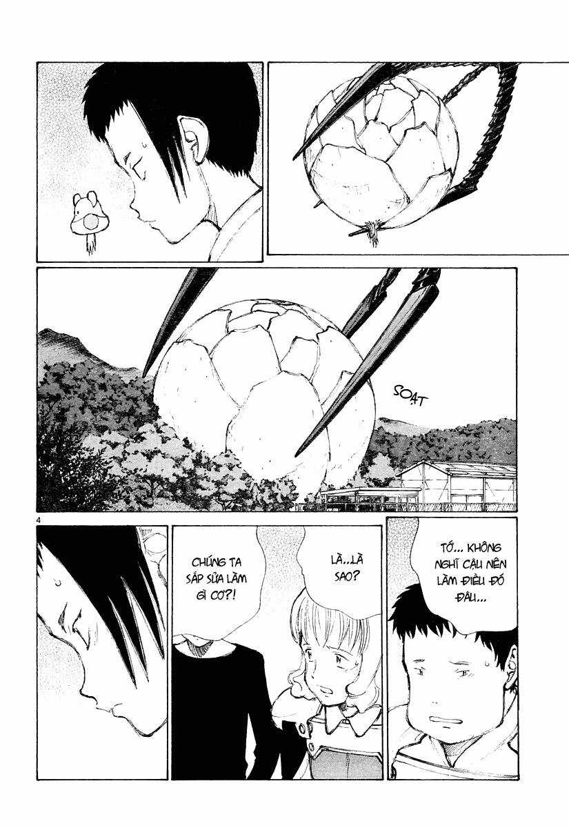 Bokurano: Ours Chapter 28 trang 3