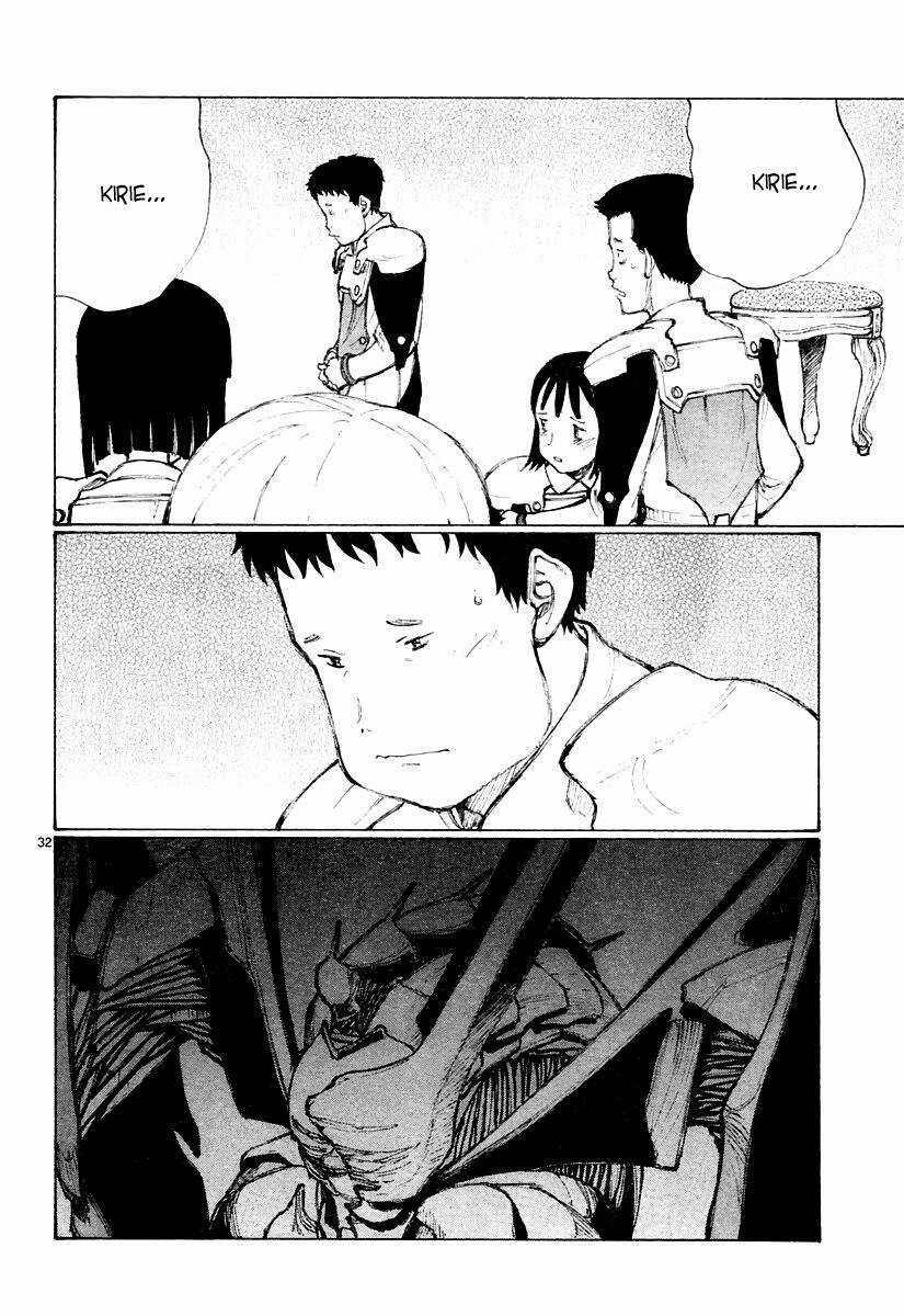 Bokurano: Ours Chapter 28 trang 30