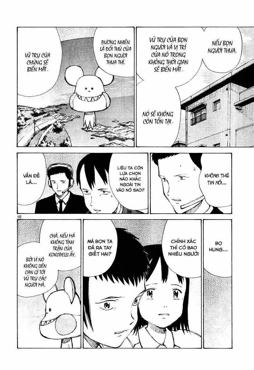 Bokurano: Ours Chapter 28 trang 9