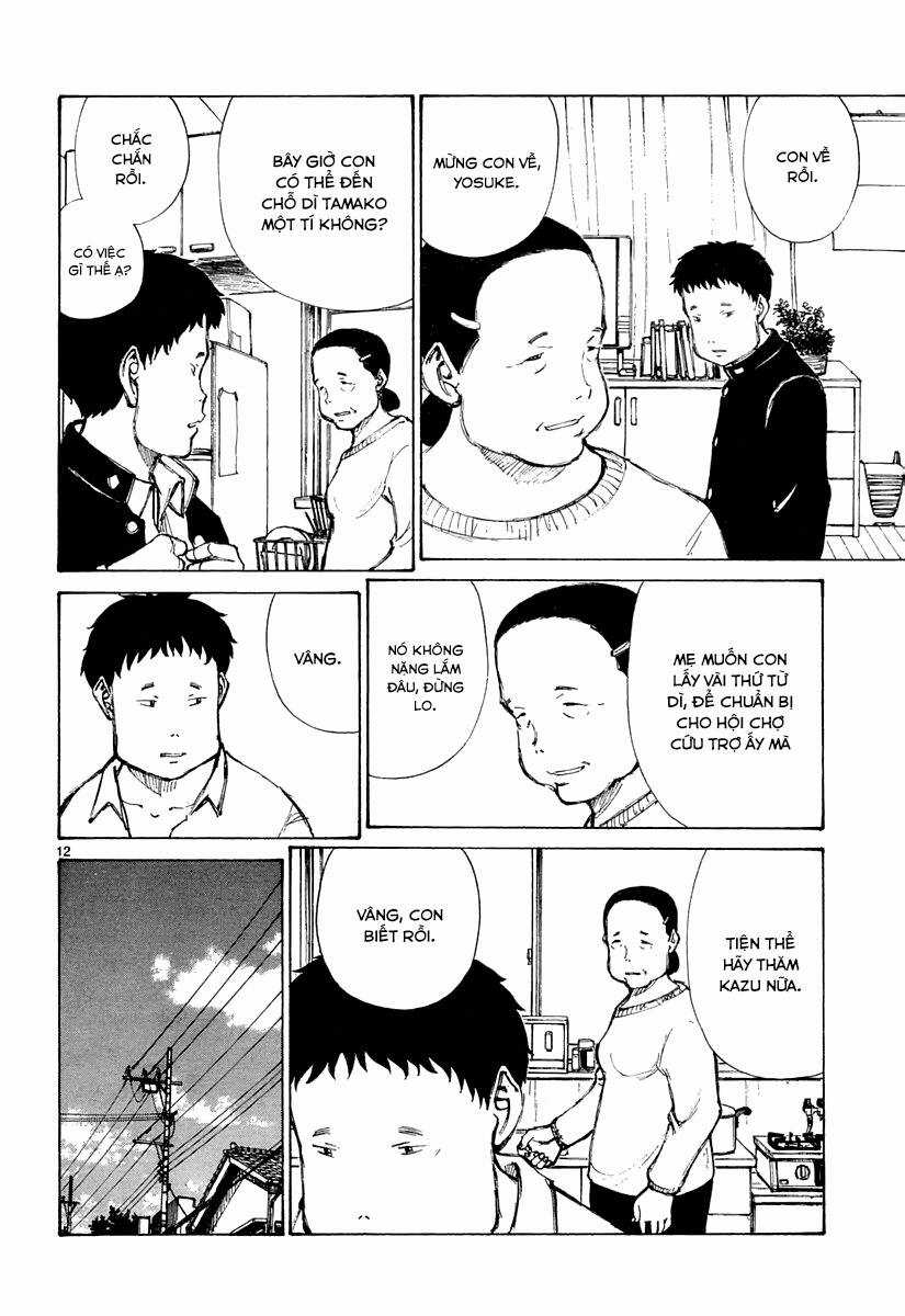 Bokurano: Ours Chapter 29 trang 11