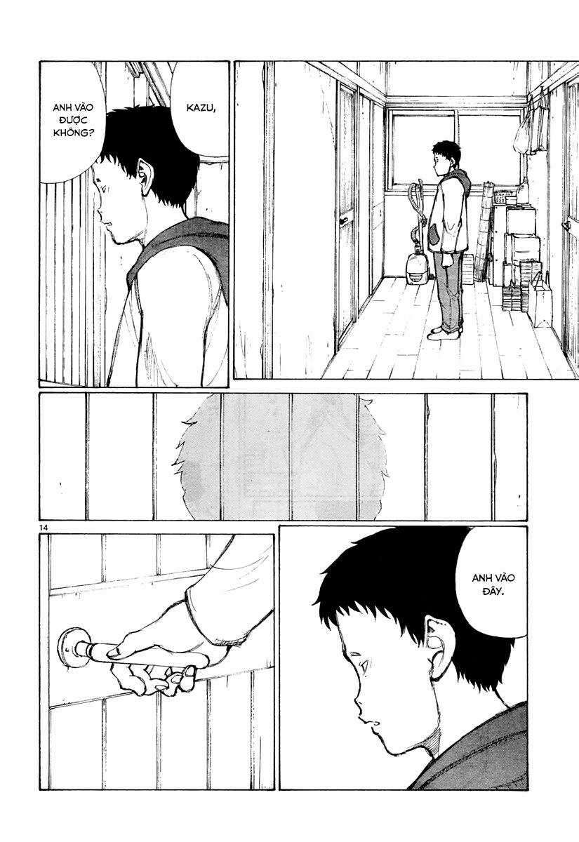 Bokurano: Ours Chapter 29 trang 13