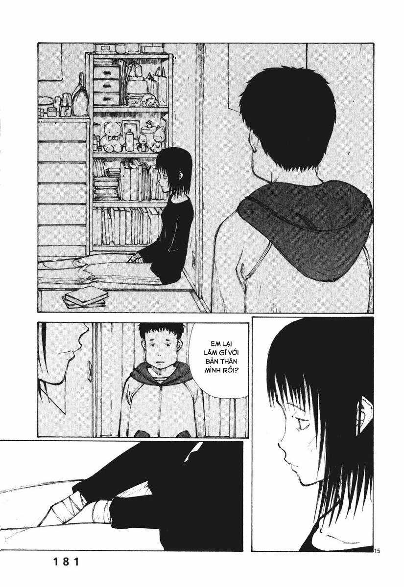 Bokurano: Ours Chapter 29 trang 14