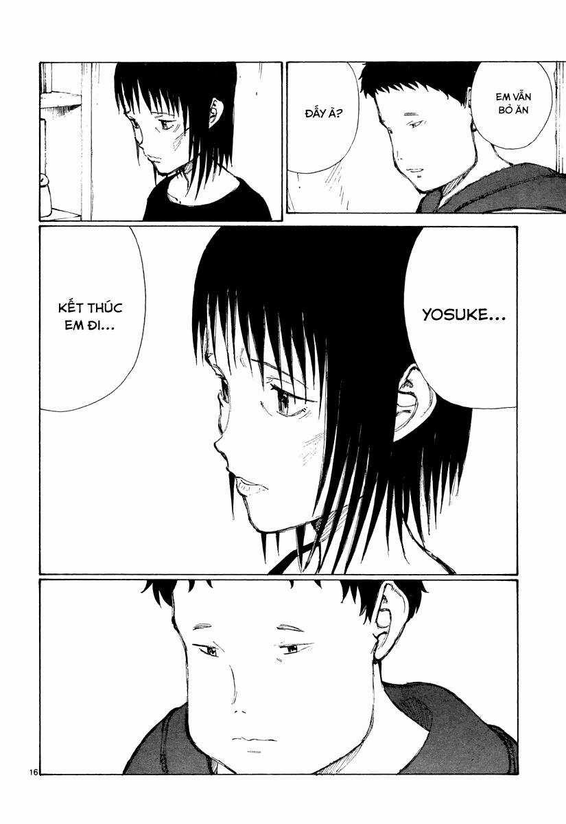 Bokurano: Ours Chapter 29 trang 15