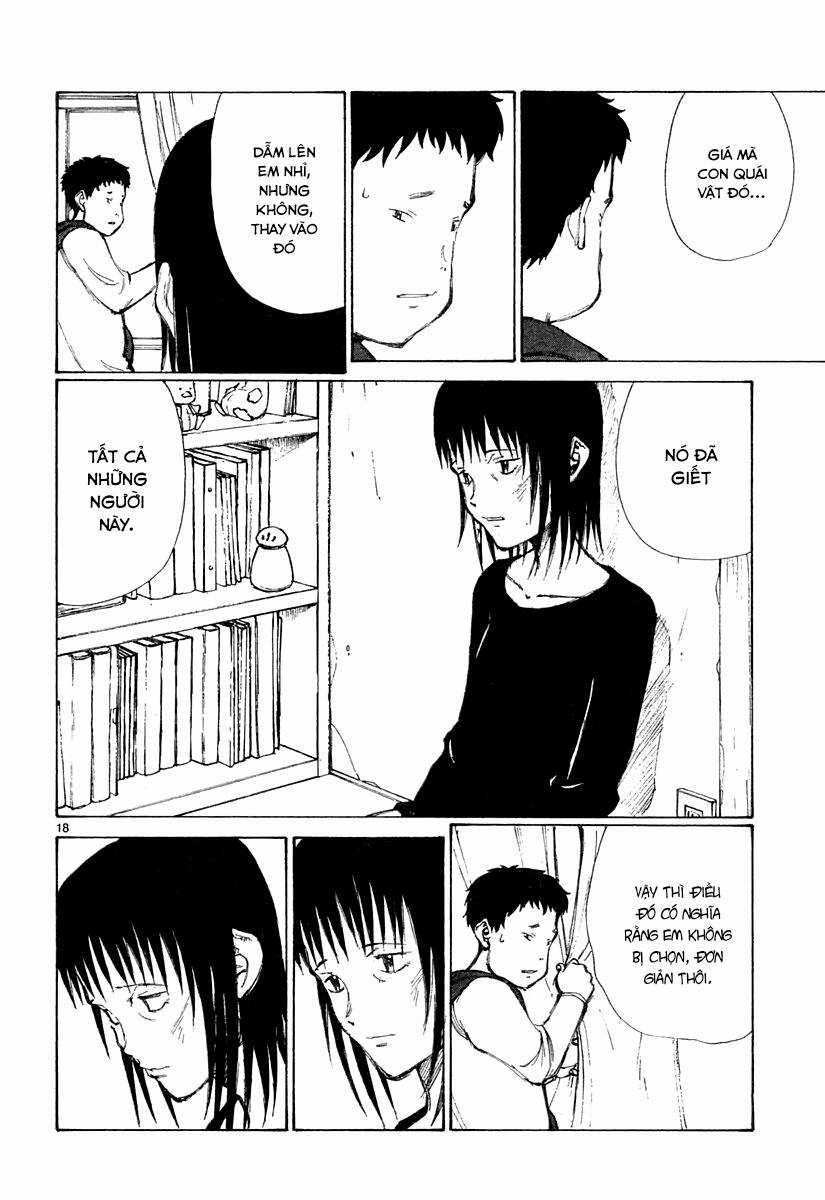 Bokurano: Ours Chapter 29 trang 17