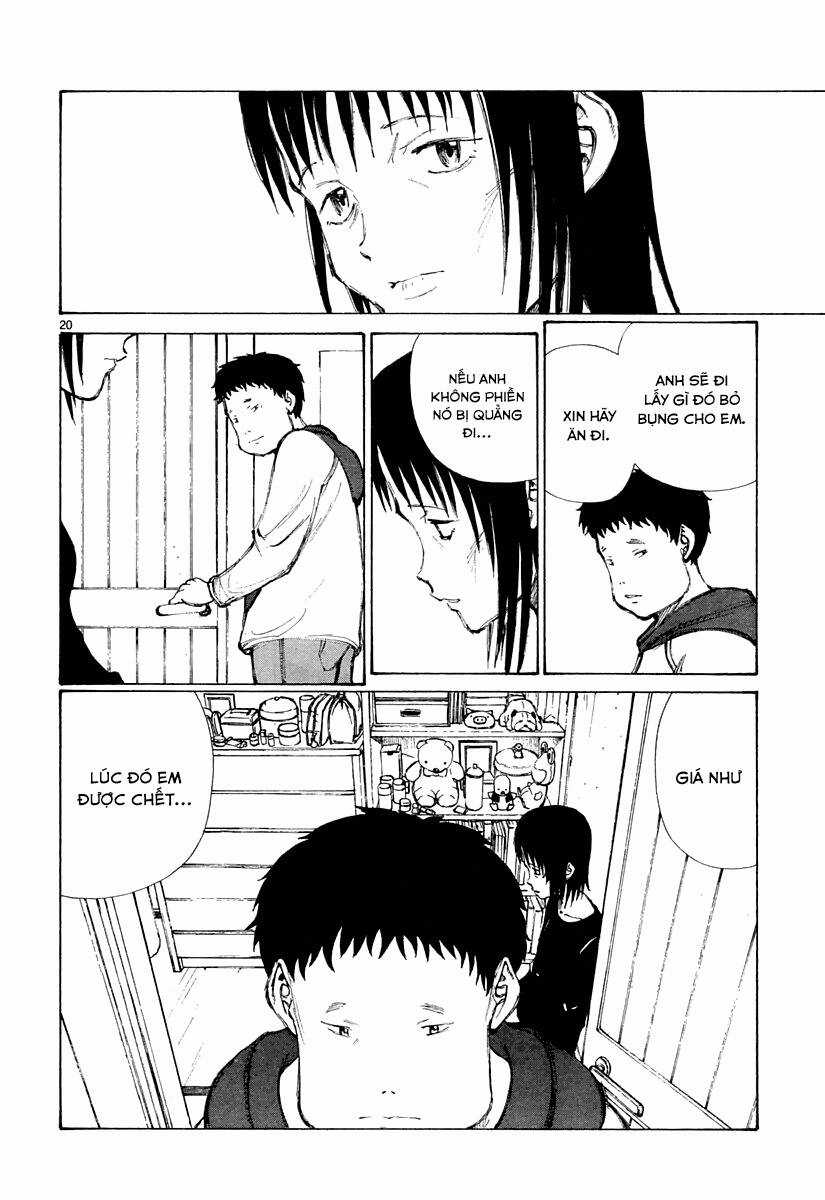 Bokurano: Ours Chapter 29 trang 19