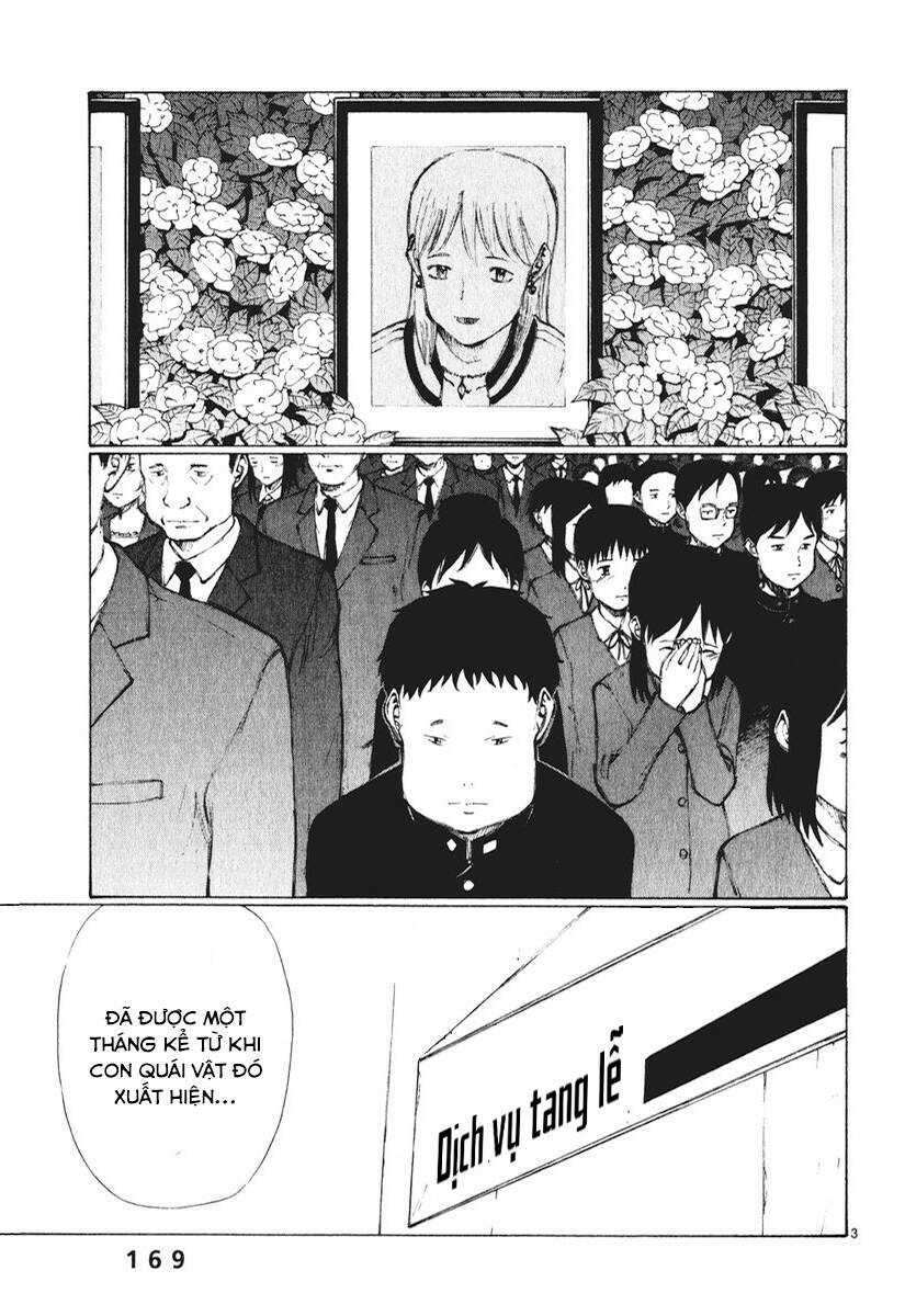 Bokurano: Ours Chapter 29 trang 2