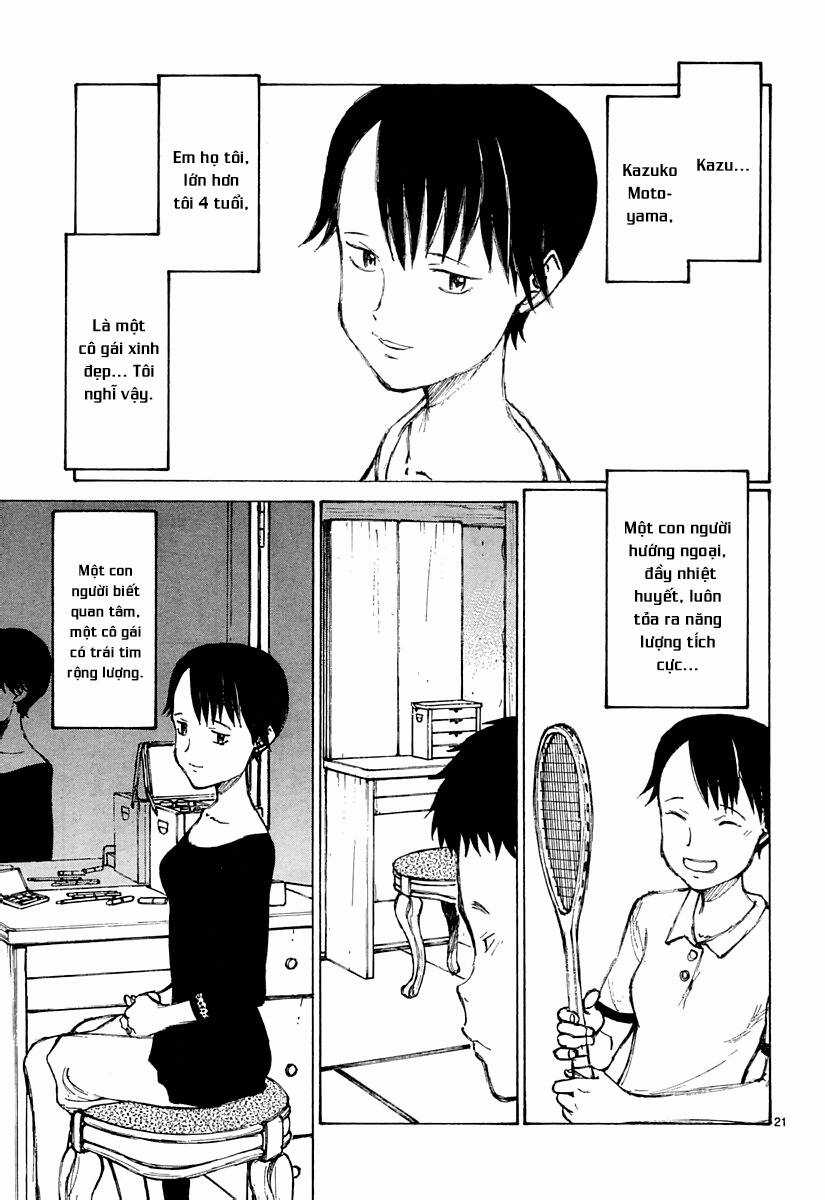 Bokurano: Ours Chapter 29 trang 20