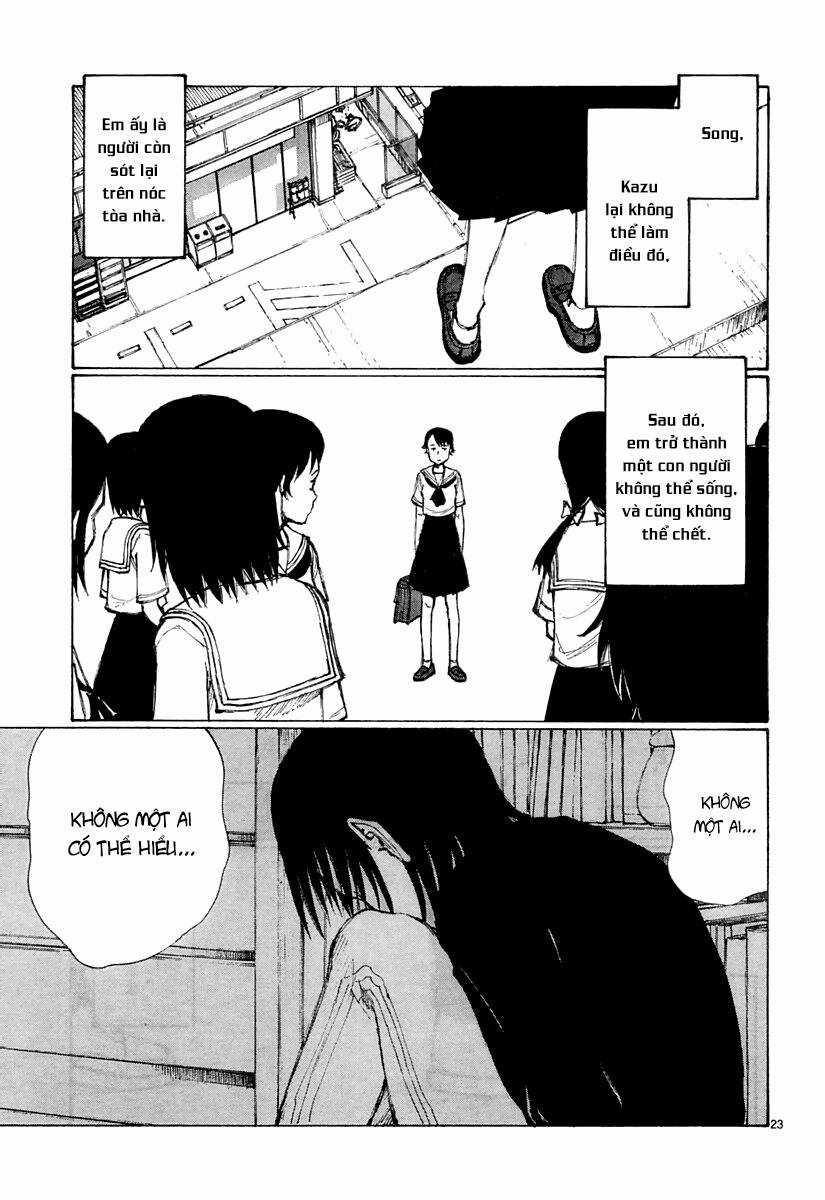 Bokurano: Ours Chapter 29 trang 22