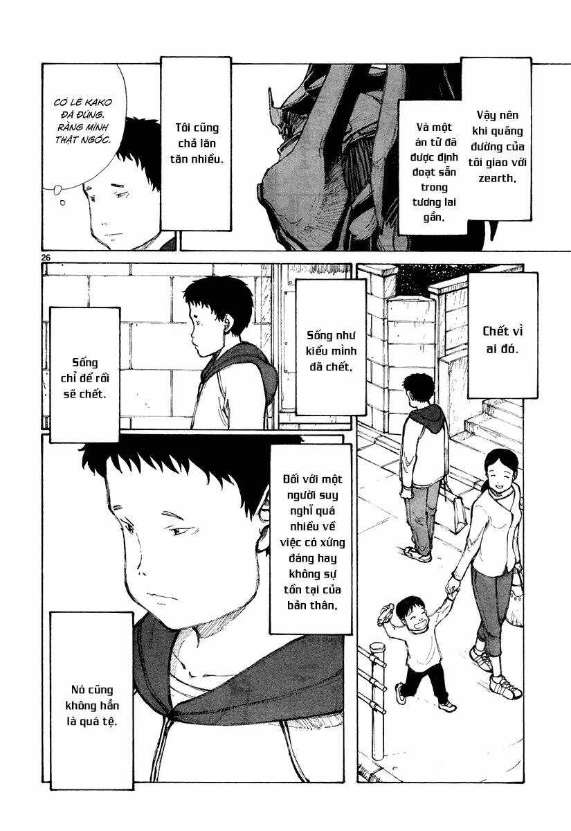 Bokurano: Ours Chapter 29 trang 25