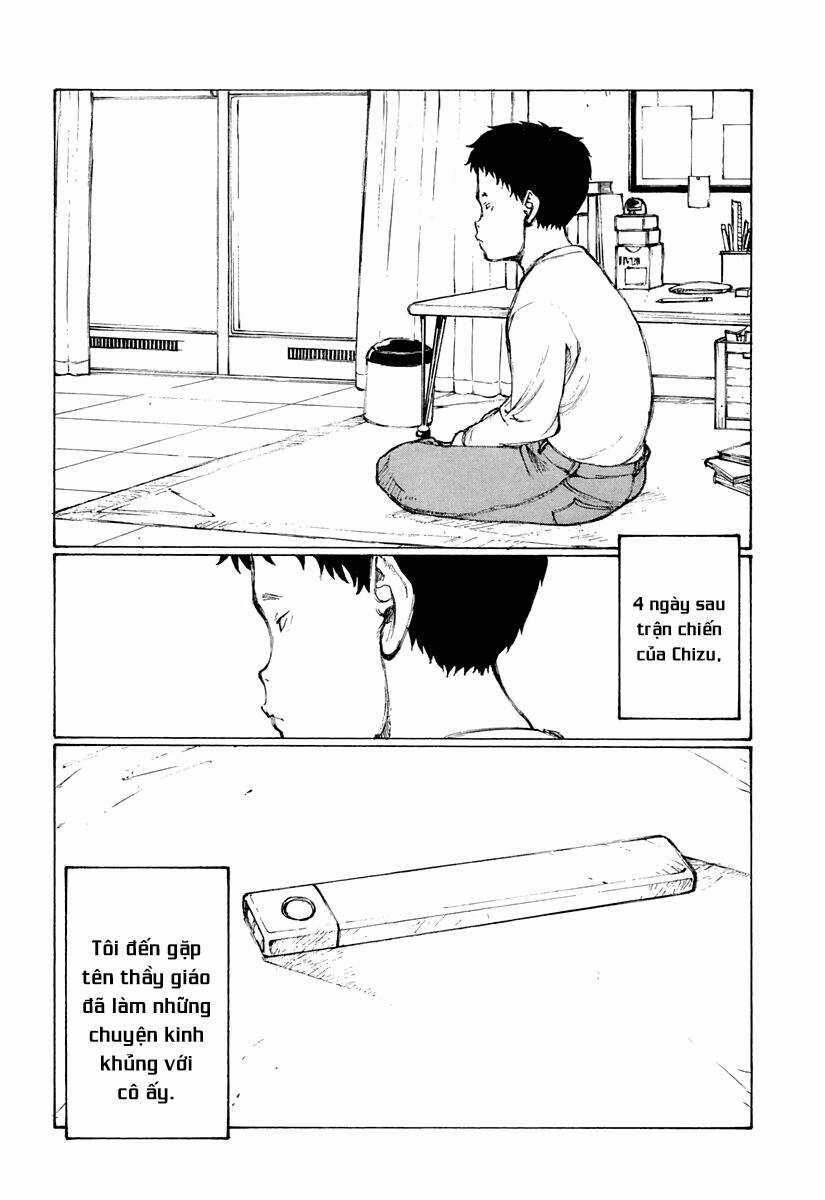 Bokurano: Ours Chapter 29 trang 31