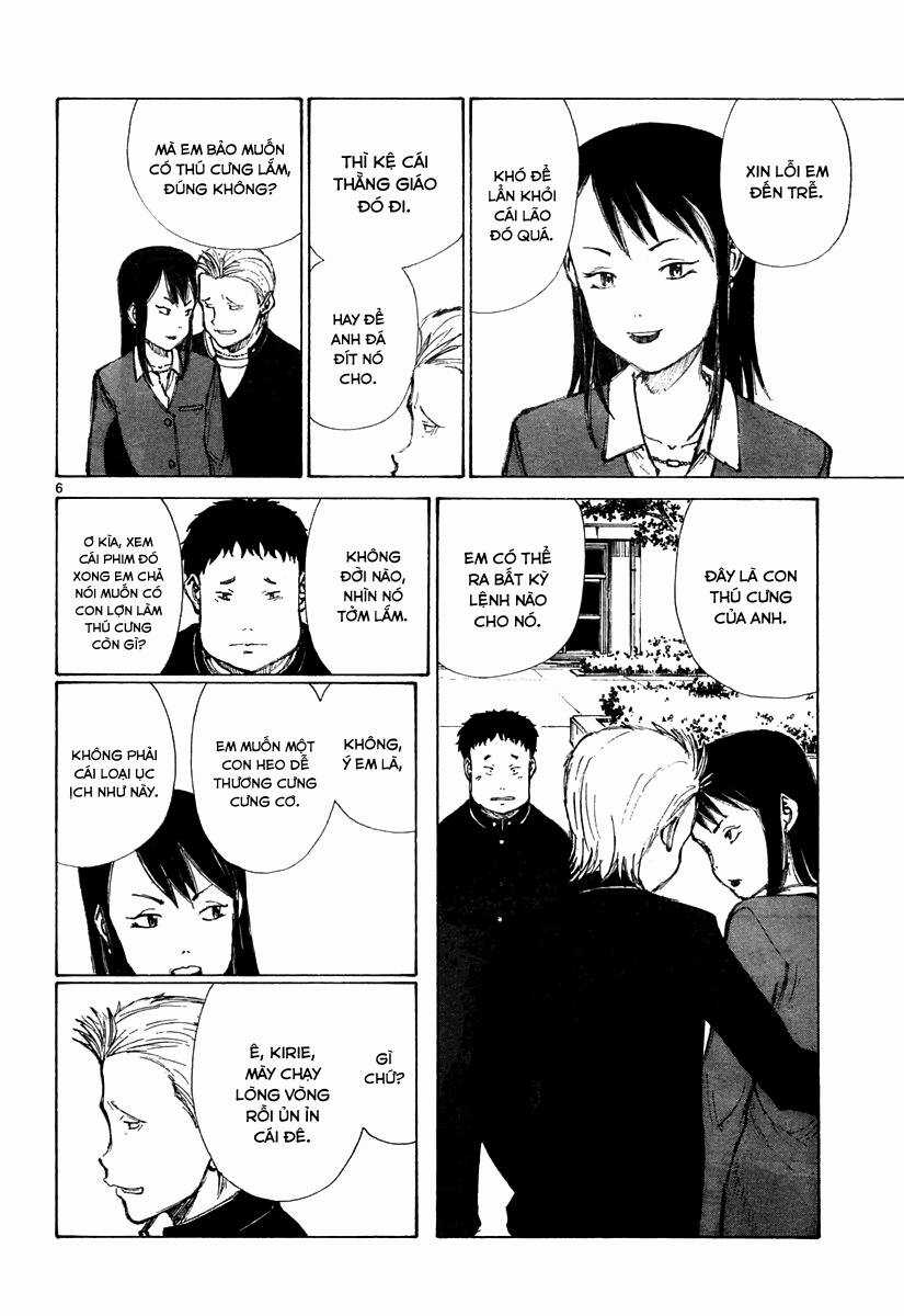 Bokurano: Ours Chapter 29 trang 5