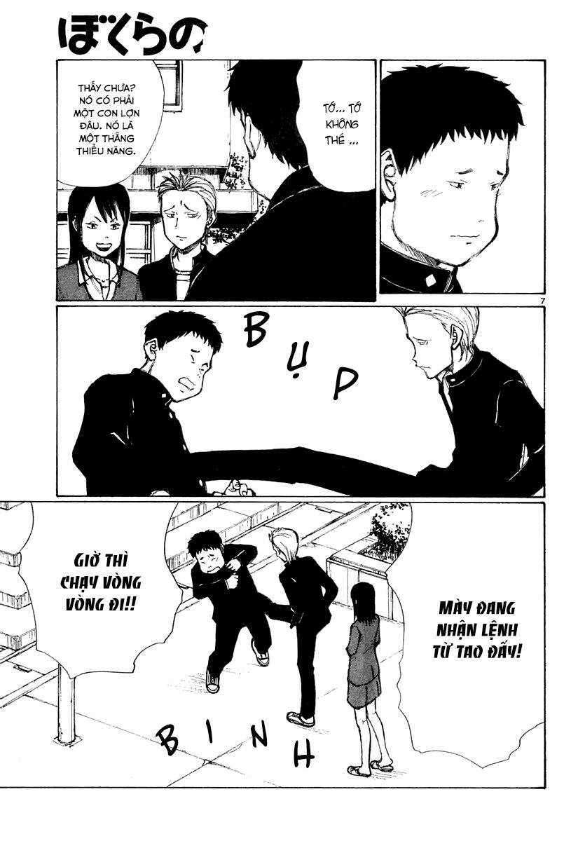 Bokurano: Ours Chapter 29 trang 6